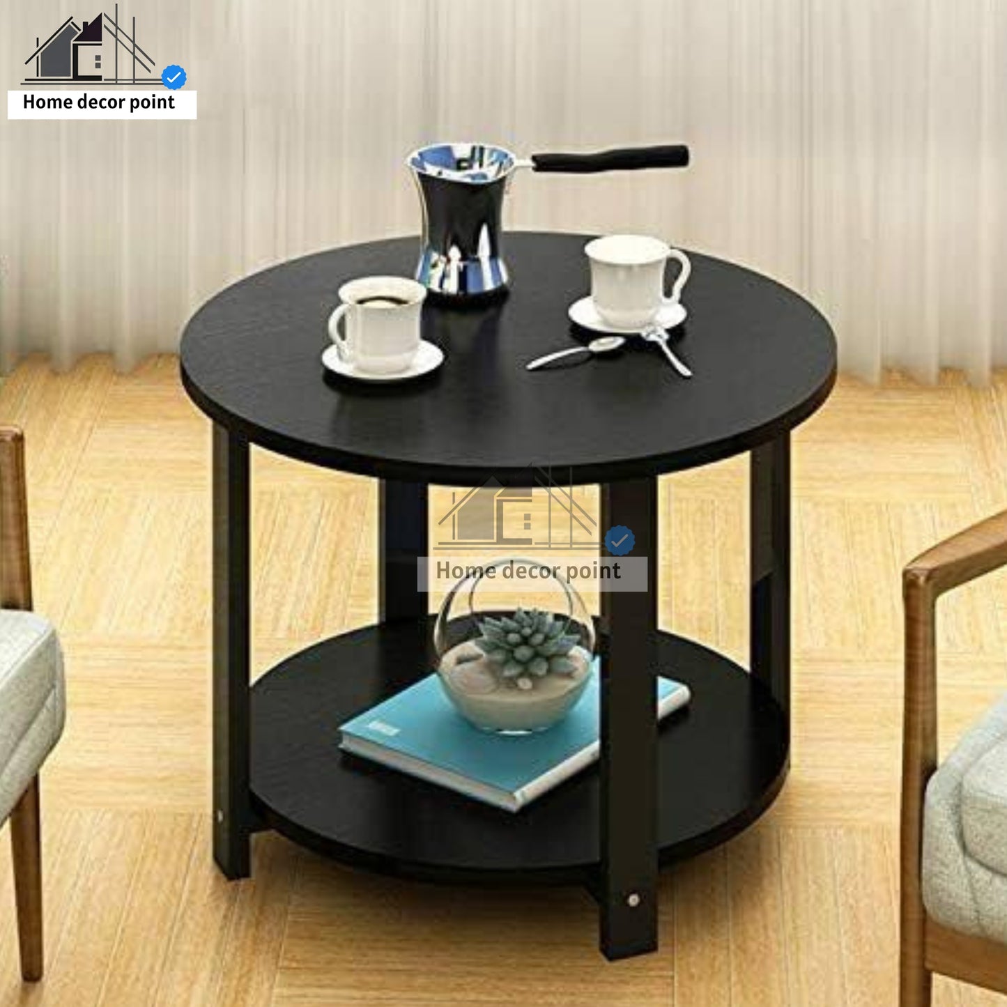 Wooden Coffee Table