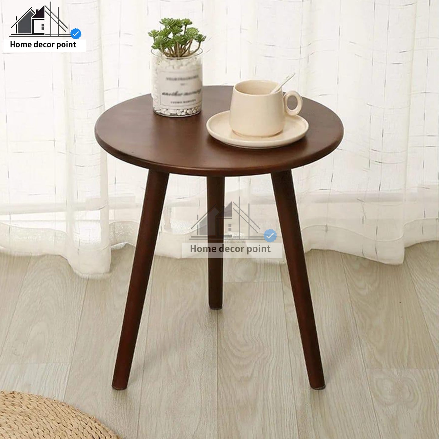 Wooden Coffee Table