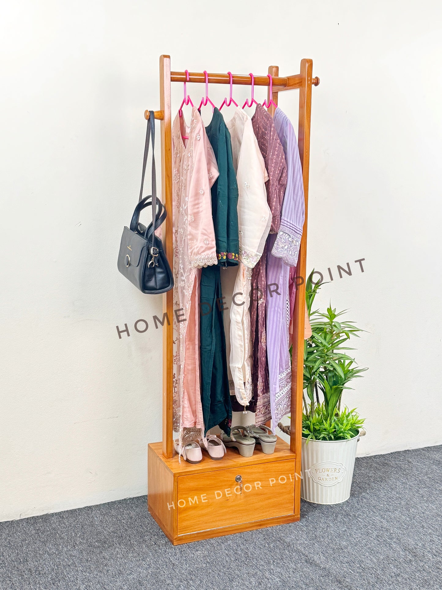 Morden Multifunctional alna Wooden