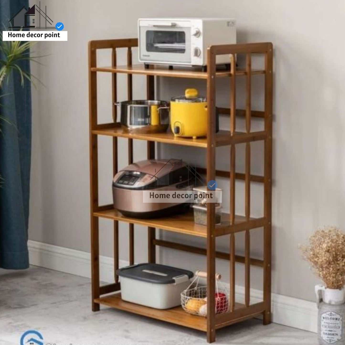 Wooden Oven Rack