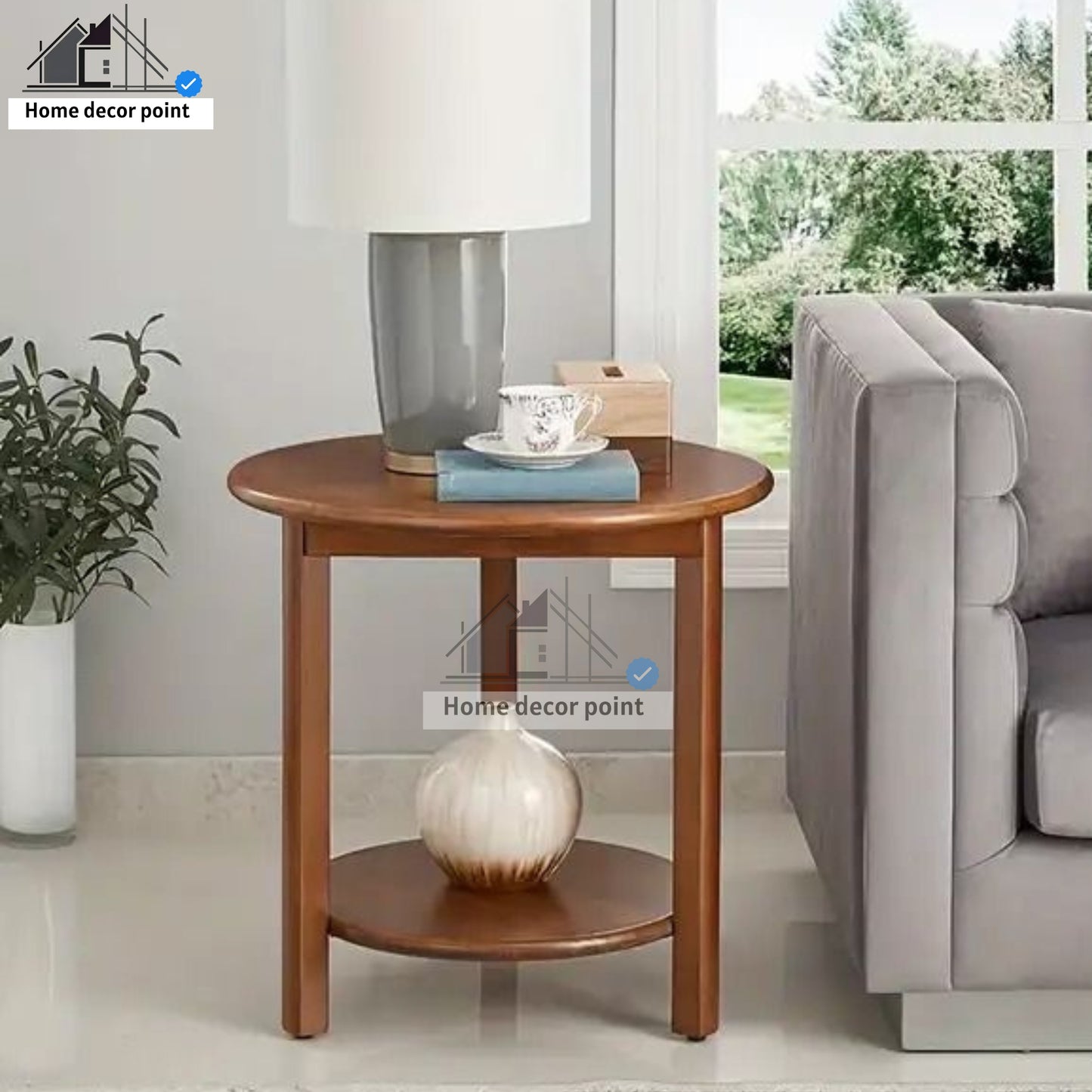 Wooden Coffee Table