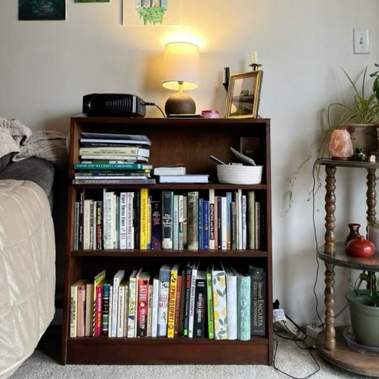 3 layer Wooden bookshelf