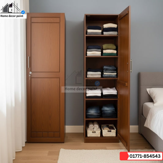 Stylish Storage Solutions Wooden Almirah/ 2025