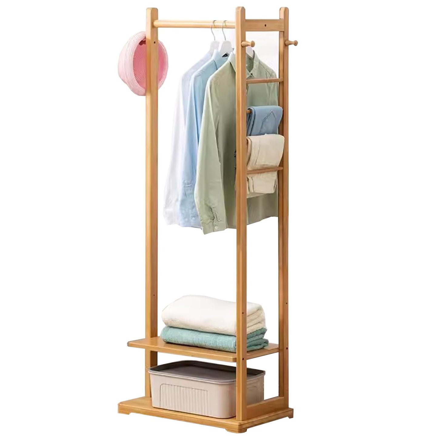 Wooden Cloth stand/2025